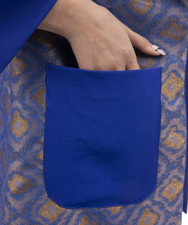 مانتو زنانه پیرکاردین PierreCardin کد MA029904