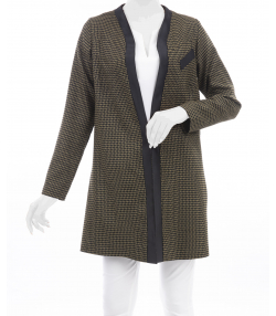 مانتو زنانه پیرکاردین PierreCardin کد MA029902