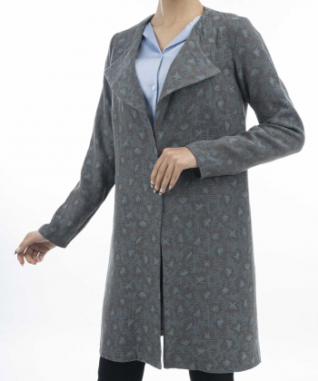 مانتو زنانه پیرکاردین PierreCardin کد MCH020160