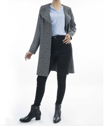 مانتو زنانه پیرکاردین PierreCardin کد MCH020160