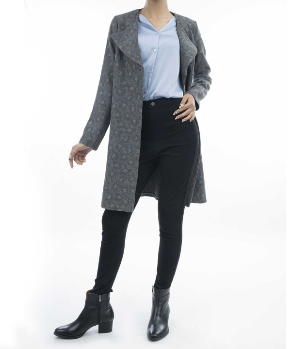 مانتو زنانه پیرکاردین PierreCardin کد MCH020160