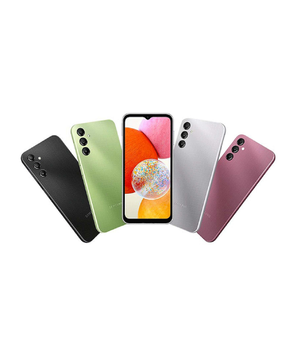 گوشی موبایل سامسونگ Samsung مدل Galaxy A14 ظرفیت 64 گیگابایت رم 4 گیگابایت