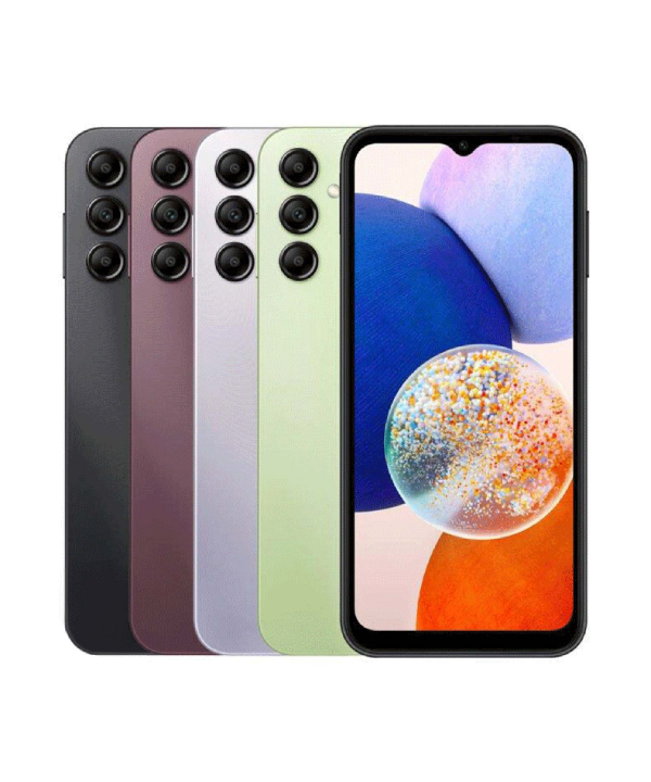 گوشی موبایل سامسونگ Samsung مدل Galaxy A14 ظرفیت 64 گیگابایت رم 4 گیگابایت