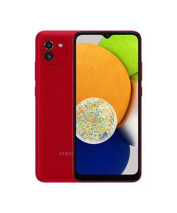 گوشی موبایل سامسونگ Samsung مدل Galaxy A03 ظرفیت 64 گیگابایت و رم 4 گیگابایت