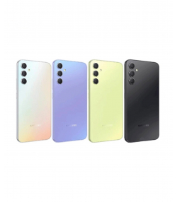 گوشی موبایل سامسونگ Samsung مدل Galaxy A34 5G ظرفیت 128 گیگابایت و رم 8 گیگابایت