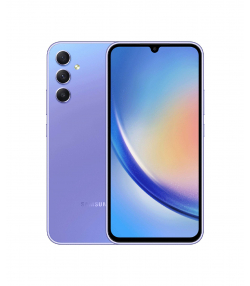 گوشی موبایل سامسونگ Samsung مدل Galaxy A34 5G ظرفیت 128 گیگابایت و رم 8 گیگابایت