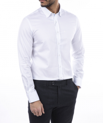 پیراهن مردانه پیرکاردین PierreCardin کد SHR90209298