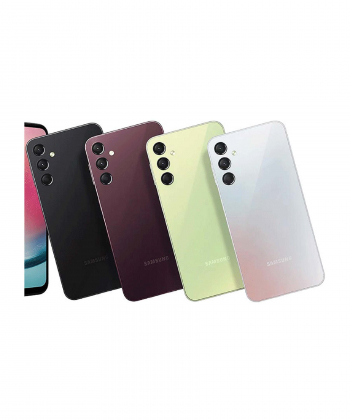 گوشی موبایل سامسونگ Samsung مدل Galaxy A24 ظرفیت 128 گیگابایت و رم 6 گیگابایت
