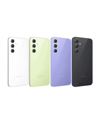 گوشی موبایل سامسونگ Samsung مدل Galaxy A54 5G ظرفیت 128 گیگابایت و رم 8 گیگابایت- ویتنام
