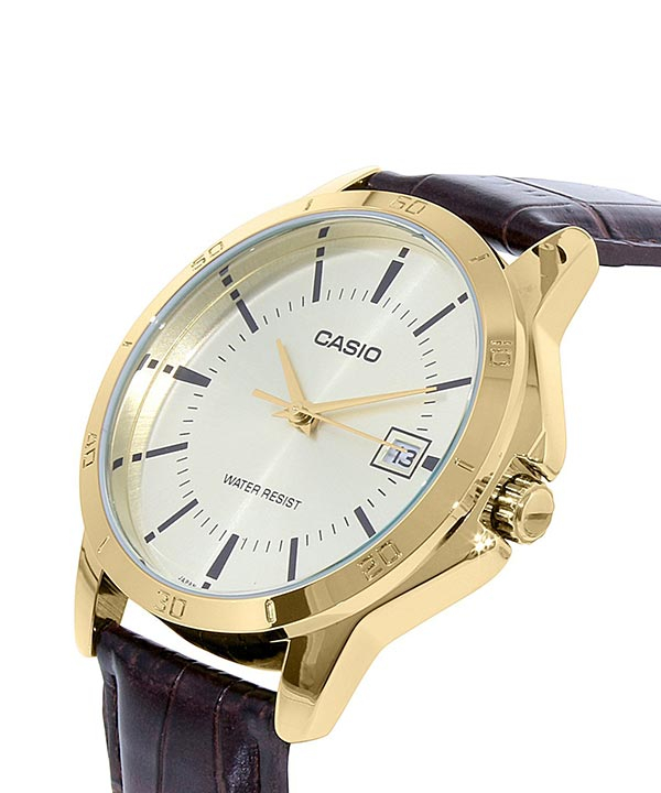 ساعت مچی عقربه ای زنانه کاسیو Casio مدل LTP-V004GL-9A