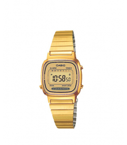 ساعت مچی دیجیتال زنانه کاسیو Casio مدل LA670WGA-9DF