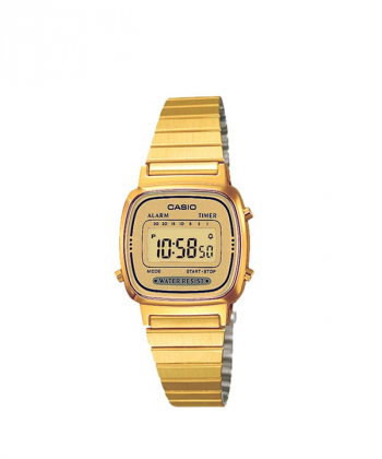 ساعت مچی دیجیتال زنانه کاسیو Casio مدل LA670WGA-9DF