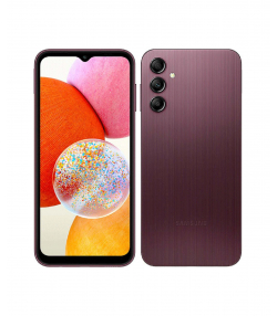 گوشی موبایل سامسونگ Samsung مدل Galaxy A14 ظرفیت 128 گیگابایت رم 4 گیگابایت- ویتنام