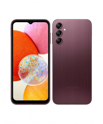 گوشی موبایل سامسونگ Samsung مدل Galaxy A14 ظرفیت 128 گیگابایت رم 4 گیگابایت- ویتنام