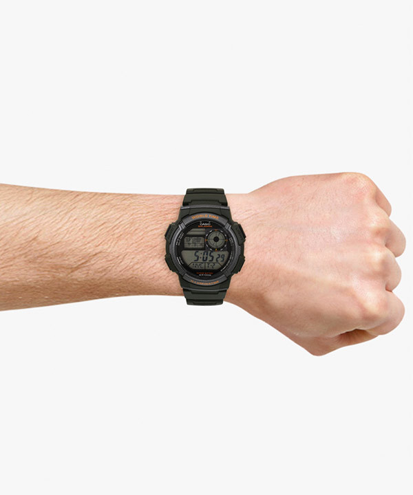 ساعت مچی دیجیتال مردانه کاسیو Casio مدل AE-1000W-3A