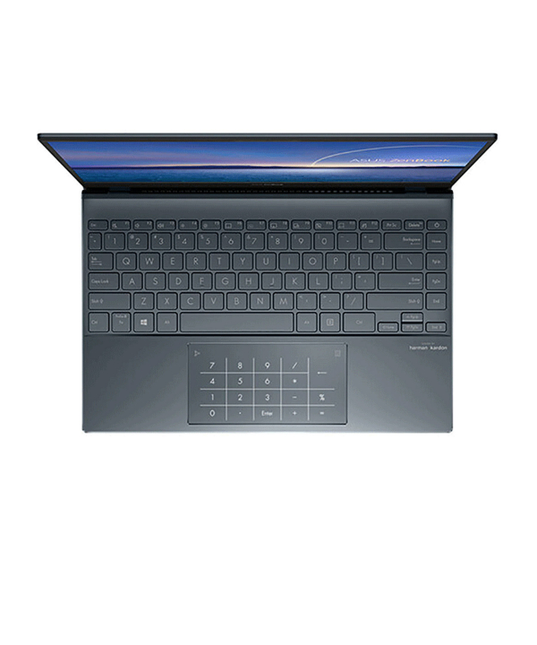 لپ تاپ ایسوس مدل ZenBook UX325EA-KG779 i5 1135G7 ظرفیت 512گیگابایت رم 8 گیگابایت 13.3 اینچ
