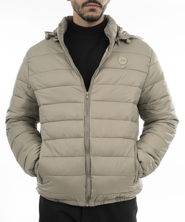 کاپشن مردانه جوتی جینز JootiJeans کد 34522100