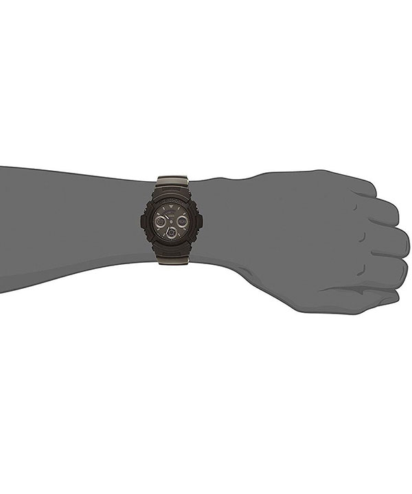 ساعت مچی مردانه کاسیو Casio جی شاک مدل AW-591BB-1A