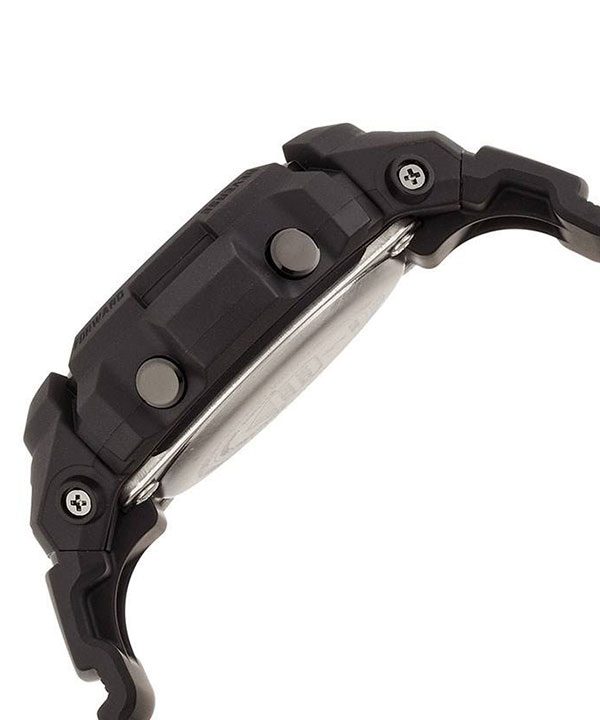 ساعت مچی مردانه کاسیو Casio جی شاک مدل AW-591BB-1A