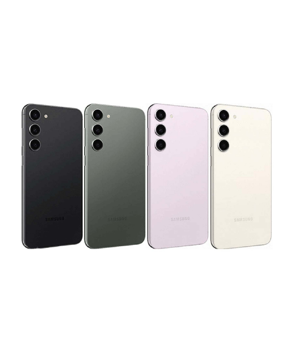 گوشی موبایل سامسونگ Samsung مدل Galaxy S23 Plus 5G ظرفیت 256 گیگابایت و رم 8 گیگابایت- ویتنام