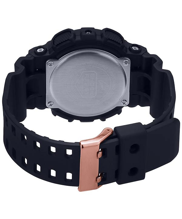 ساعت مچی کاسیو جی شاک مدل GA-100GBX-1A4