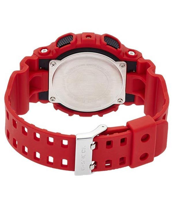 ساعت مچی کاسیو جی شاک مدل GA-100B-4A