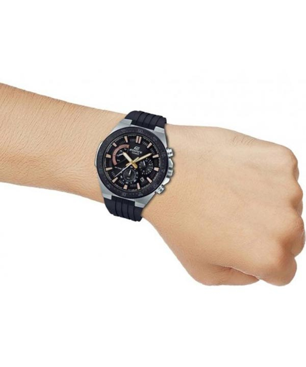 ساعت مچی عقربه ای مردانه کاسیو Casio مدل EFR-563PB-1A