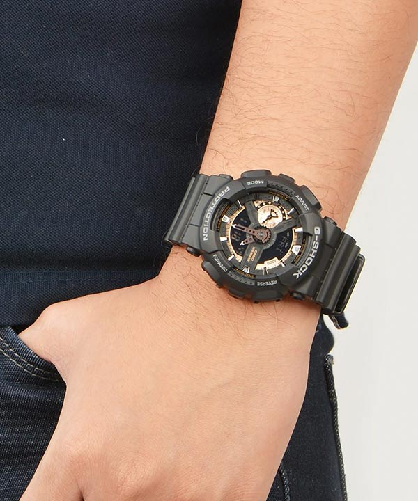 Casio GA 110RG 1ADR