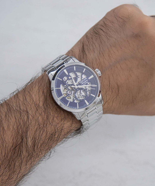 ساعت مچی مردانه اوماکس Omax مدل OAOR007P46I