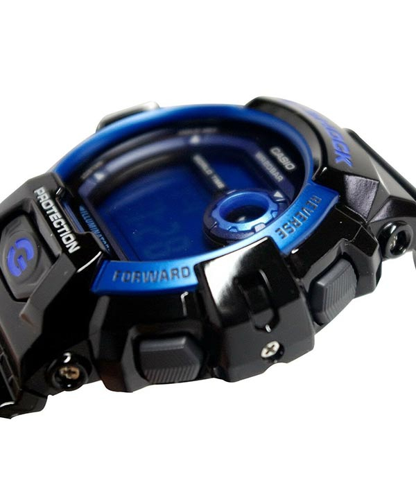 ساعت مچی کاسیو جی شاک مدل G-8900A-1D