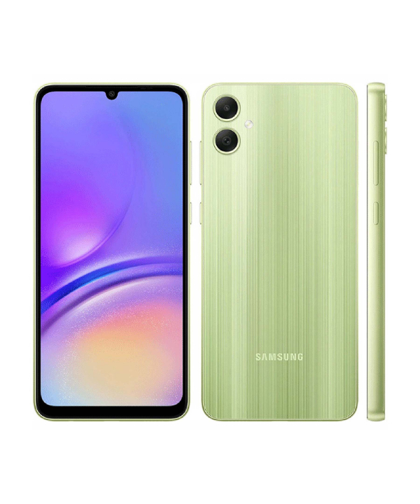 گوشی موبایل سامسونگ Samsung مدل Galaxy A05 ظرفیت 64 گیگابایت و رم 4 گیگابایت