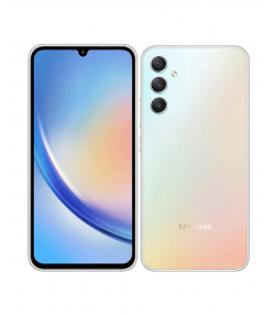 گوشی موبایل سامسونگ Samsung مدل Galaxy A34 5G ظرفیت 128 گیگابایت و رم 8 گیگابایت- ویتنام