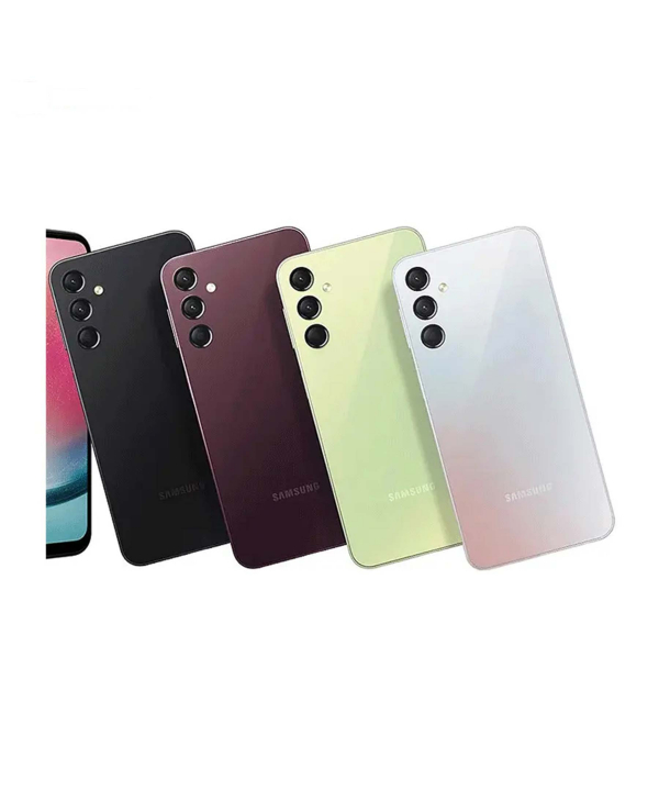 گوشی موبایل سامسونگ Samsung مدل Galaxy A24 ظرفیت 128 گیگابایت و رم 4 گیگابایت