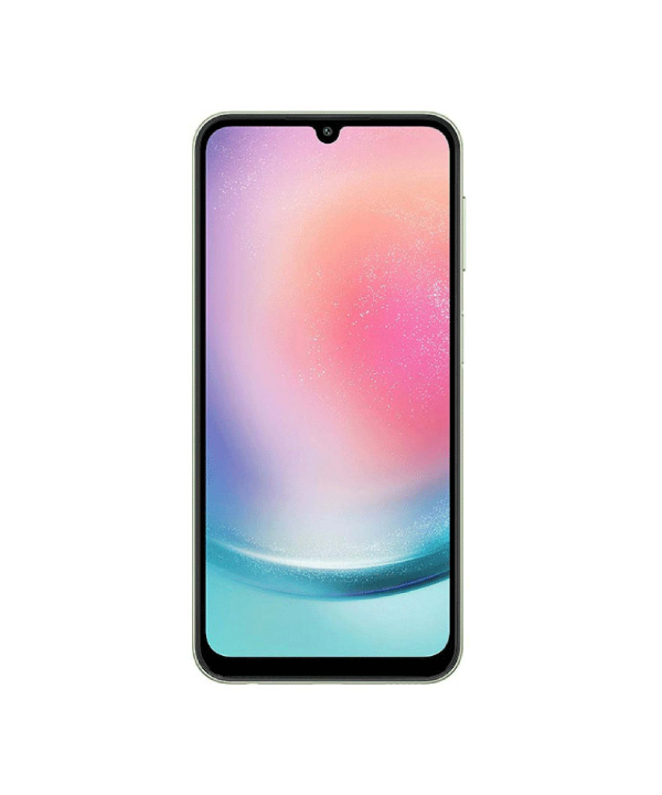 گوشی موبایل سامسونگ Samsung مدل Galaxy A24 ظرفیت 128 گیگابایت و رم 8 گیگابایت