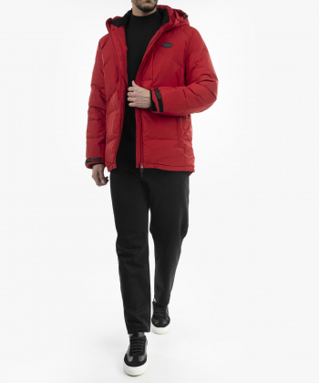 کاپشن مردانه جین وست Jeanswest کد 24123006