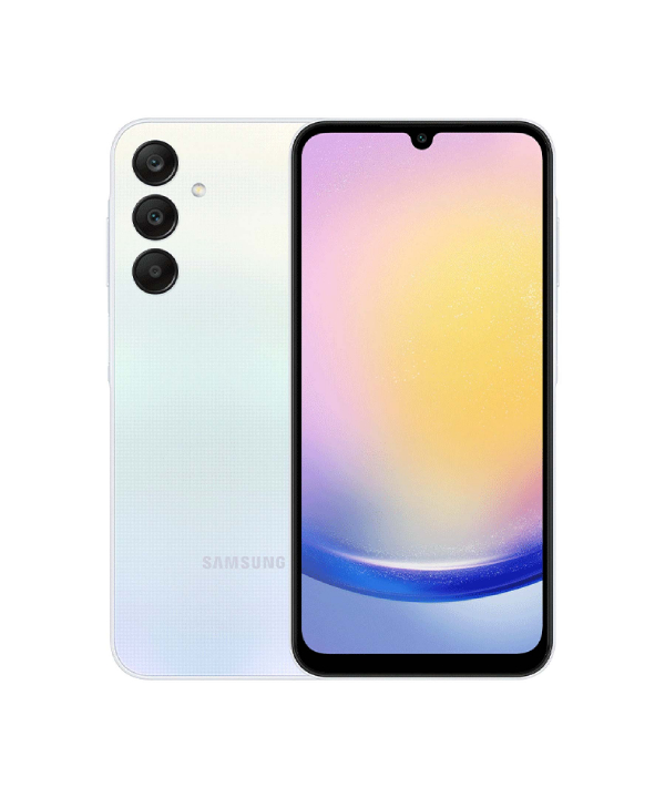گوشی موبایل سامسونگ Samsung مدل Galaxy A25 5G ظرفیت 256 گیگابایت و رم 8 گیگابایت - ویتنام