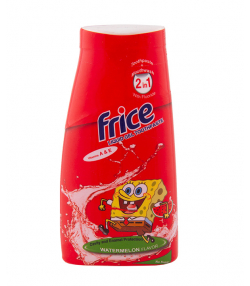 خمیردندان ژله ای کودک فریس Fric با طعم هندوانه وزن 100 گرم