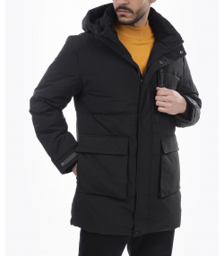 کاپشن مردانه جین وست Jeanswest کد 24123010