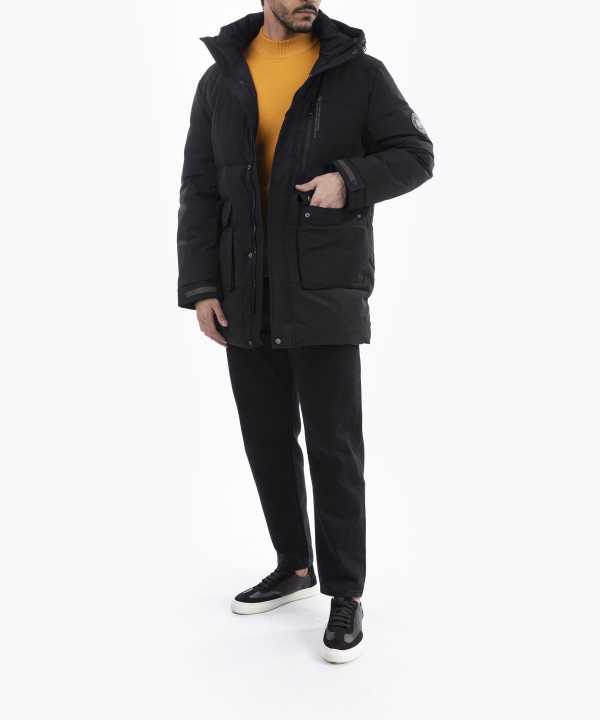 کاپشن مردانه جین وست Jeanswest کد 24123010