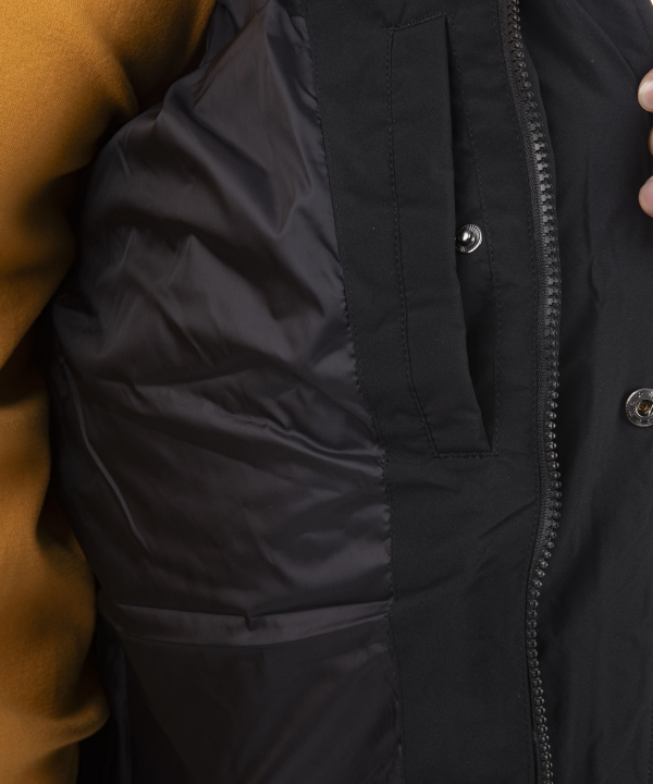کاپشن مردانه جین وست Jeanswest کد 24123010