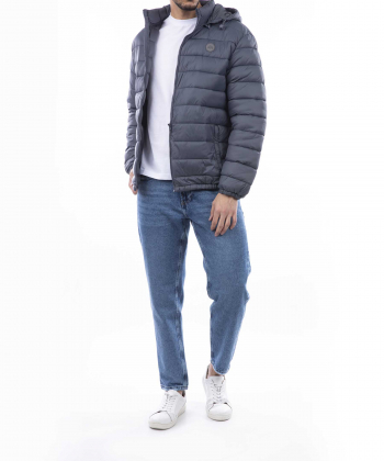 کاپشن مردانه جوتی جینز JootiJeans کد 34522100