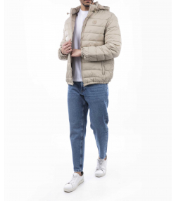 کاپشن مردانه جوتی جینز JootiJeans کد 34522100