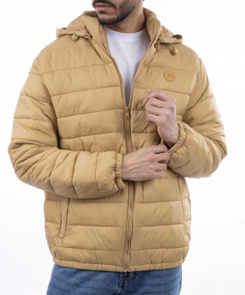 کاپشن مردانه جوتی جینز JootiJeans کد 34522100