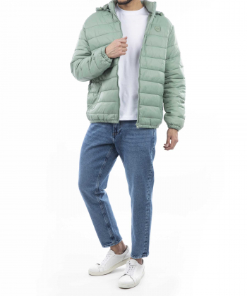 کاپشن مردانه جوتی جینز JootiJeans کد 34522100