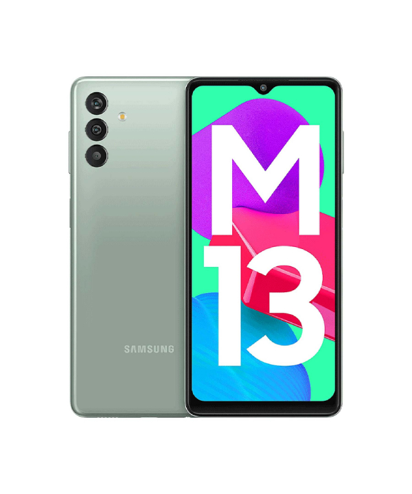گوشی موبایل سامسونگ Samsung مدل Galaxy M13 با رم 4 گیگابایت و حافظه داخلی 64 گیگابایت