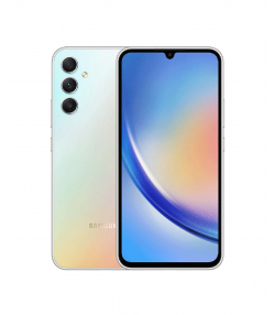 گوشی موبایل سامسونگ Samsung مدل Galaxy A34 5G ظرفیت 256 گیگابایت و رم 8 گیگابایت