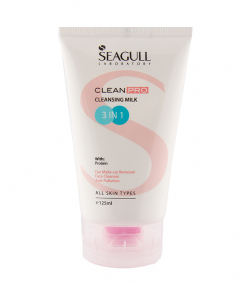 شیر پاک کن سی گل Seagull مدل Clean Pro حجم 125 میلی لیتر