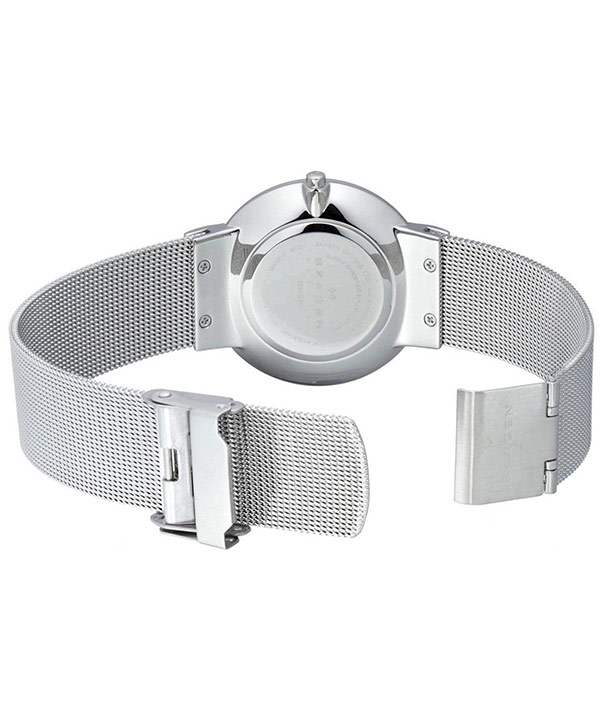 ساعت مچی عقربه ای مردانه اسکاگن Skagen مدل 355LGSC