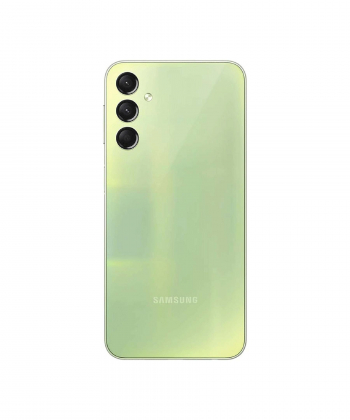 گوشی موبایل سامسونگ Samsung مدل Galaxy A24 ظرفیت 128 گیگابایت و رم 6 گیگابایت- ویتنام