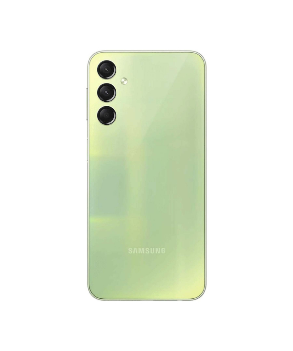 گوشی موبایل سامسونگ Samsung مدل Galaxy A24 ظرفیت 128 گیگابایت و رم 6 گیگابایت- ویتنام